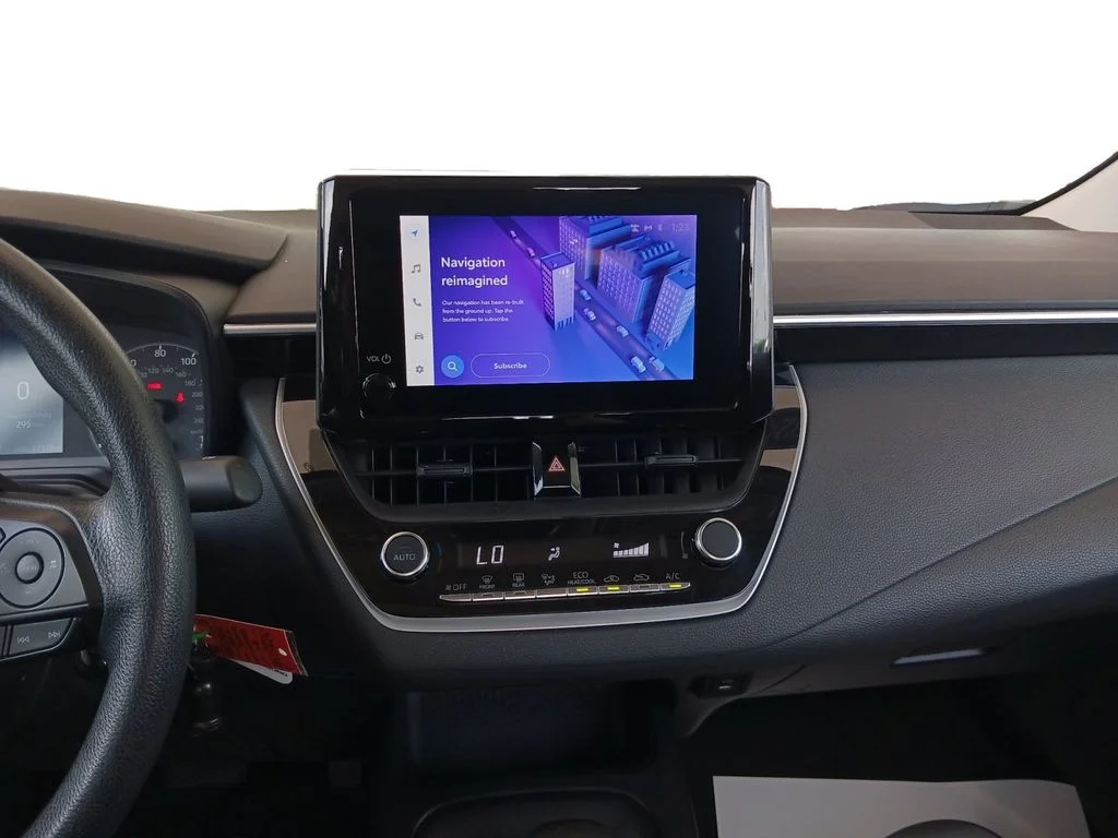 Used 2024 Gray Toyota LE image 12