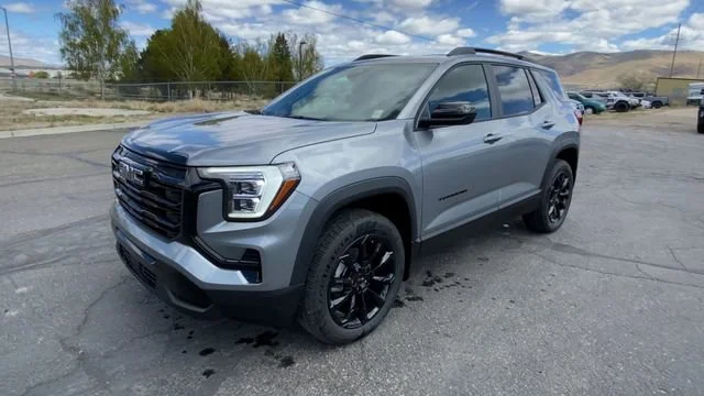 New 2026 Sterling Metallic GMC Elevation image 4