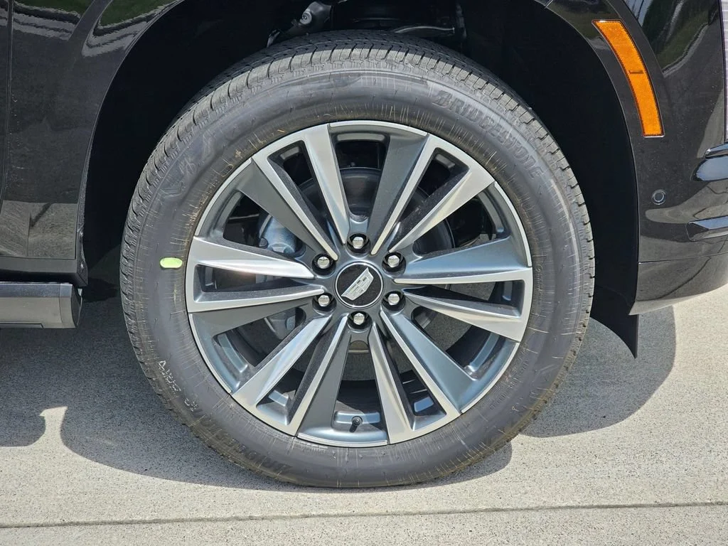 New 2026 Black Raven Cadillac Sport image 9