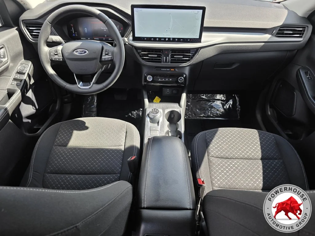 Used 2024 Black Ford Active image 18