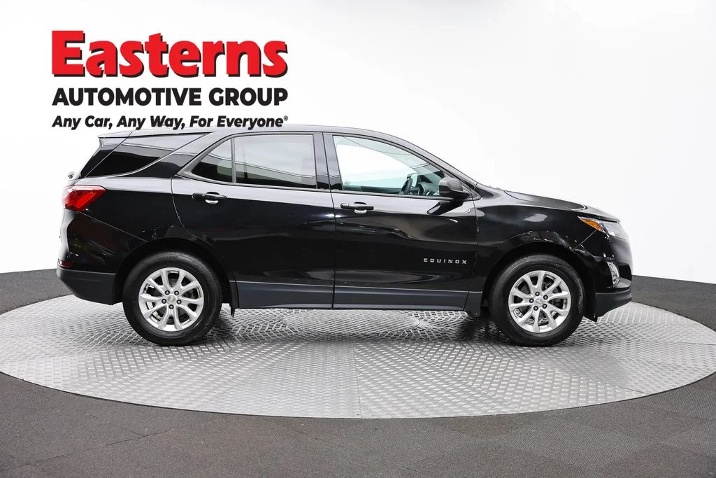 Used 2019 Black Chevrolet LS image 4
