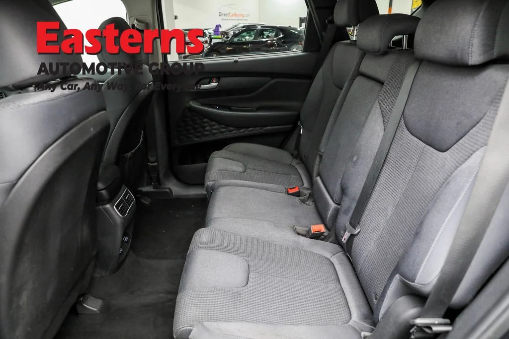Used 2022 Gray Hyundai SEL image 21