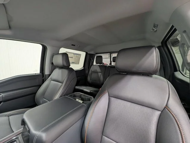 New 2026 Agate Black Metallic Ford F-250® Lariat® image 54
