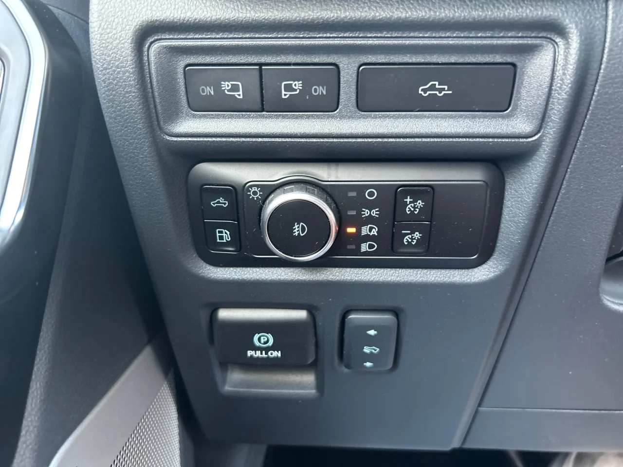 Used 2024 Blue Ford Platinum image 15