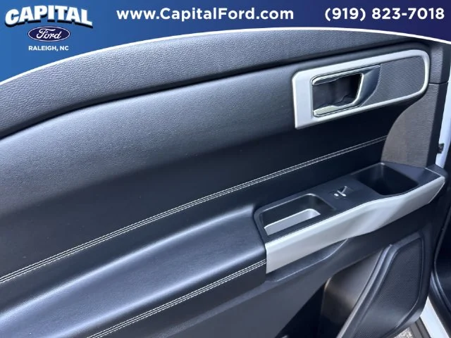 Used 2020 White Ford XLT image 17
