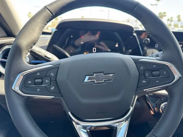 New 2026 Red Chevrolet LT image 24