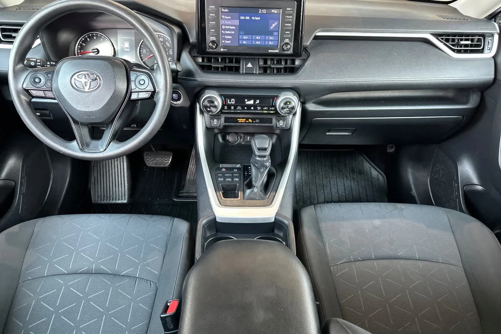 Used 2020 Blueprint Toyota XLE image 3