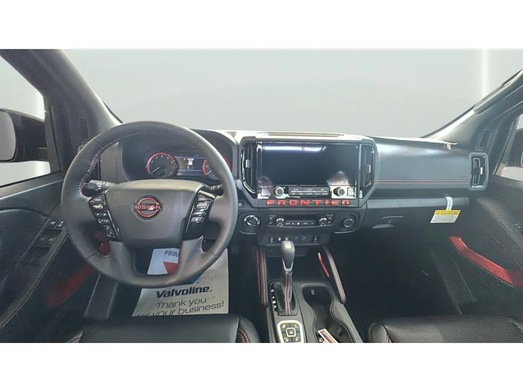 New 2026 Super Black Nissan PRO-4X image 22