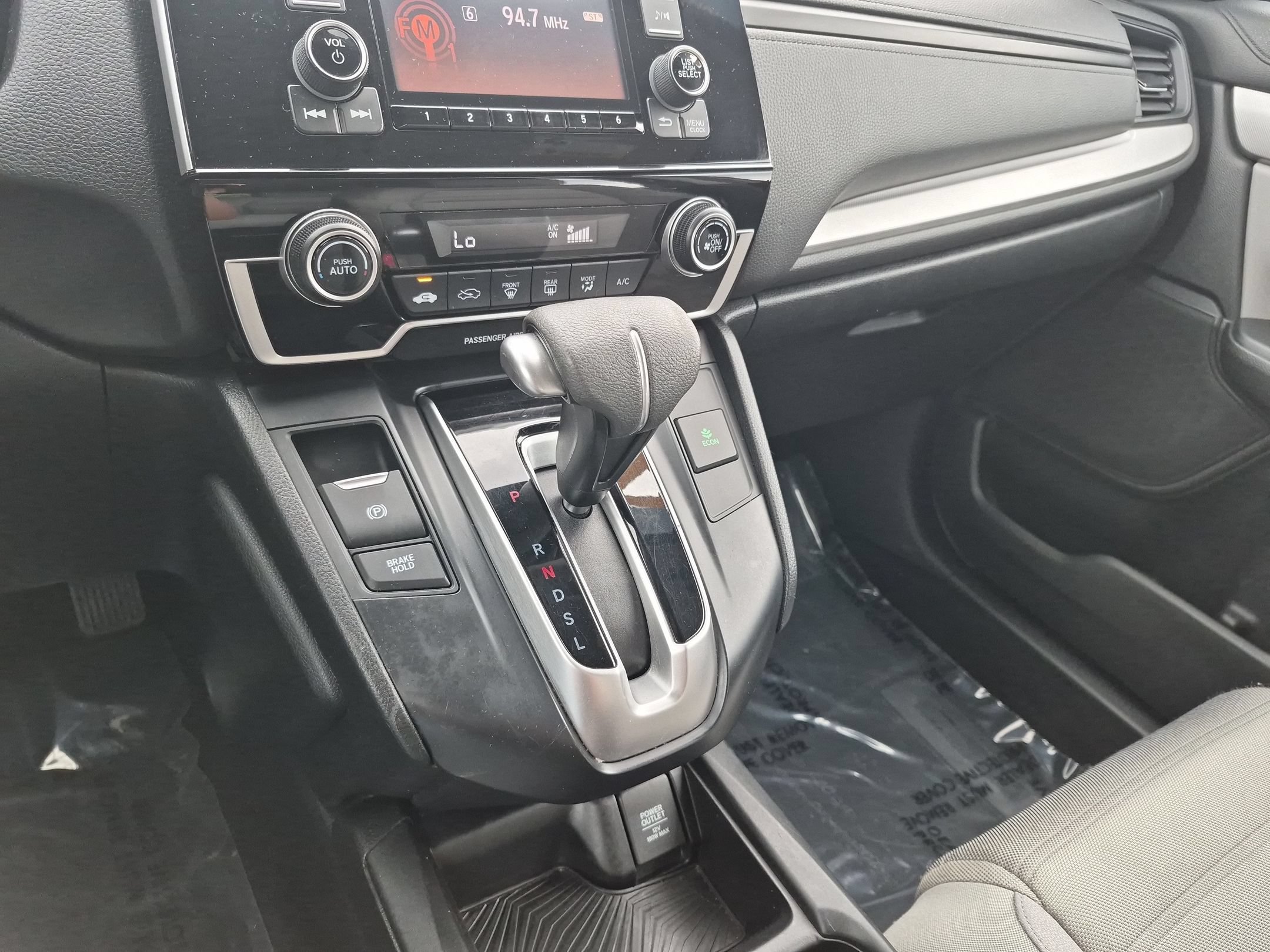 2017 Honda CR-V LX - Photo 21