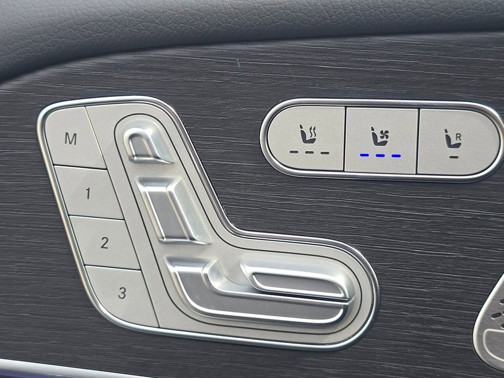 2025 Mercedes-Benz GLE GLE580 - Photo 43