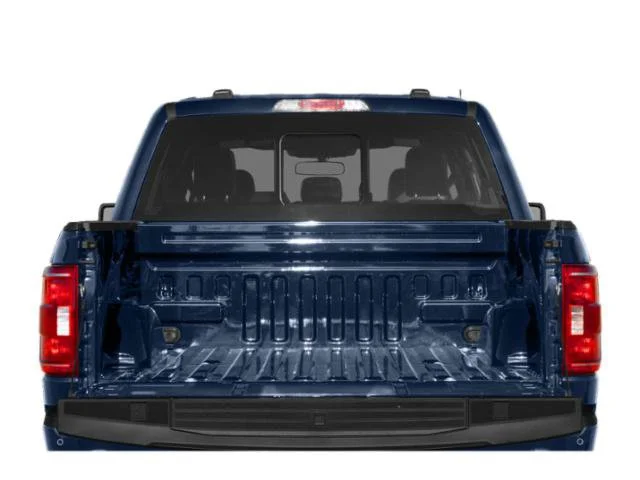 Used 2023 Azure Gray Metallic Tri-Coat Ford Tremor image 11