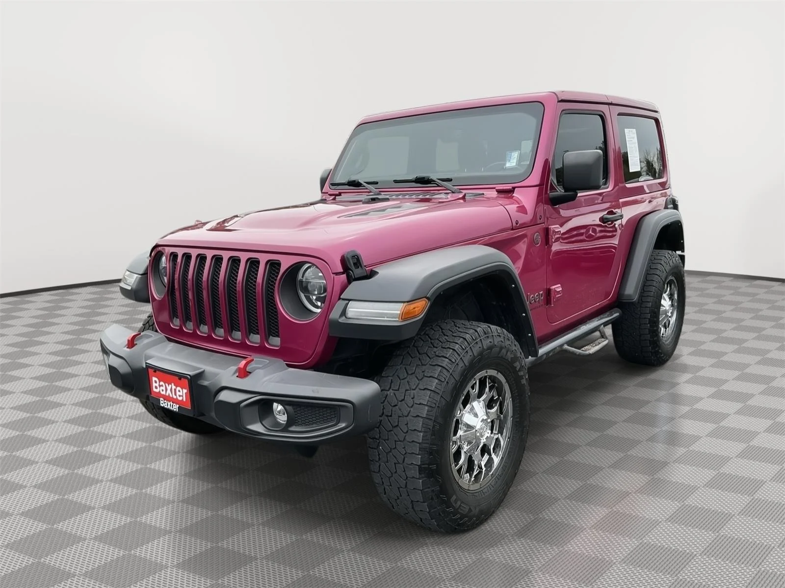 Used 2022 Limited Edition Tuscadero Pearlcoat Jeep Rubicon image 16