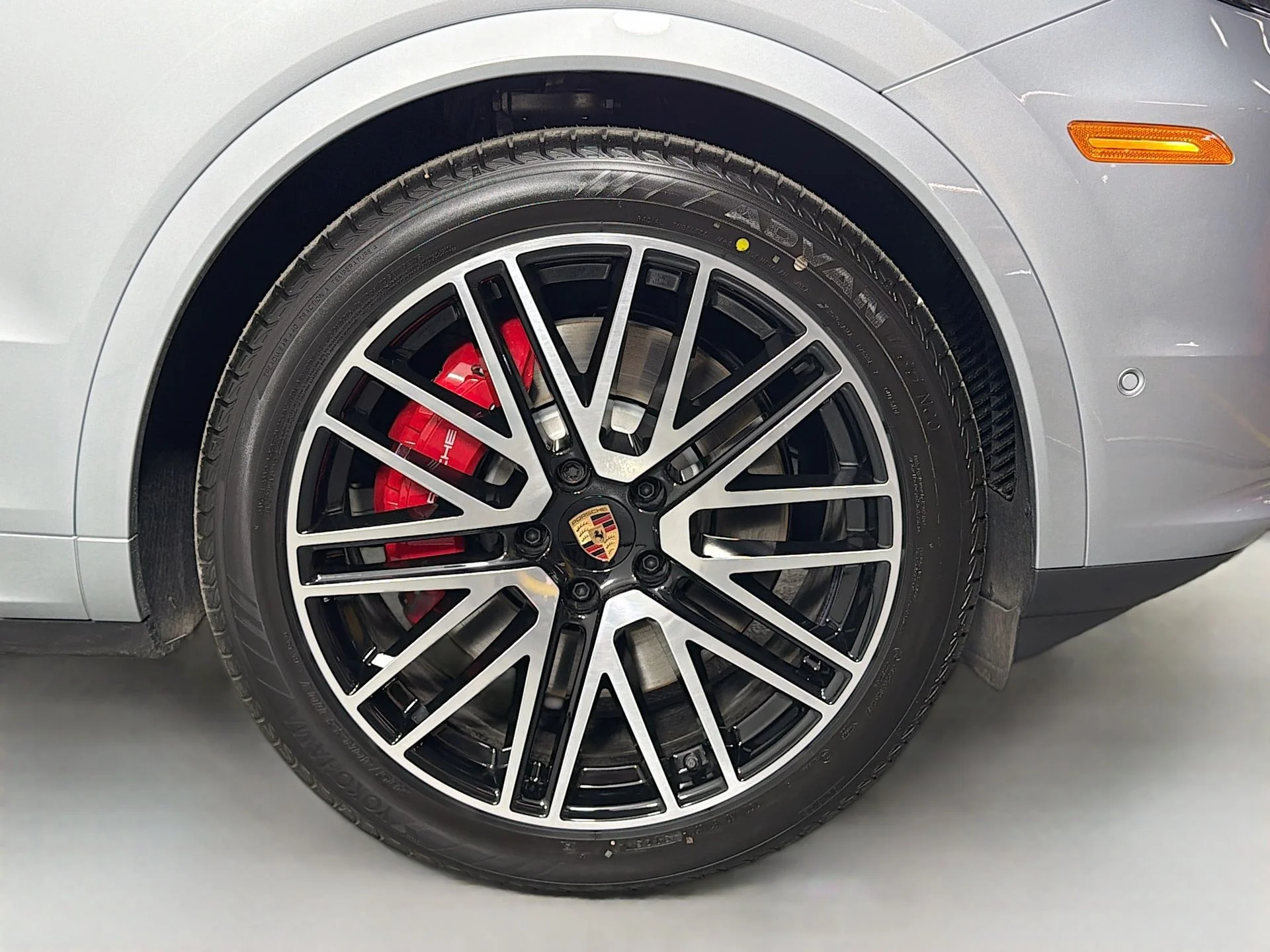 New 2026 Silver Porsche S image 14
