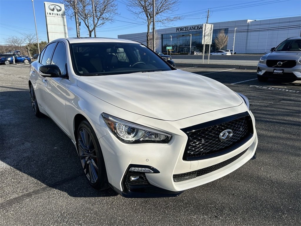 2024 INFINITI Q50