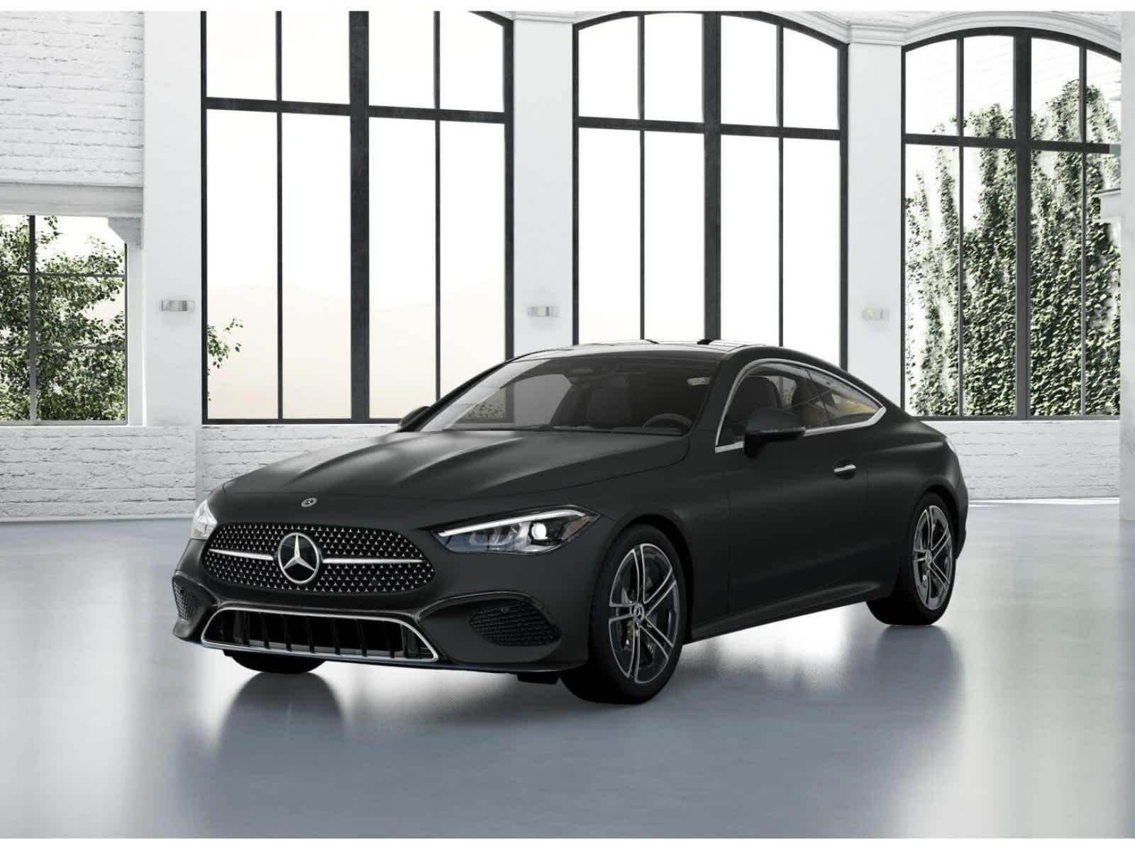 New 2026 MANUFAKTUR exclusive graphite grey magno Mercedes-Benz CLE 300 image 39