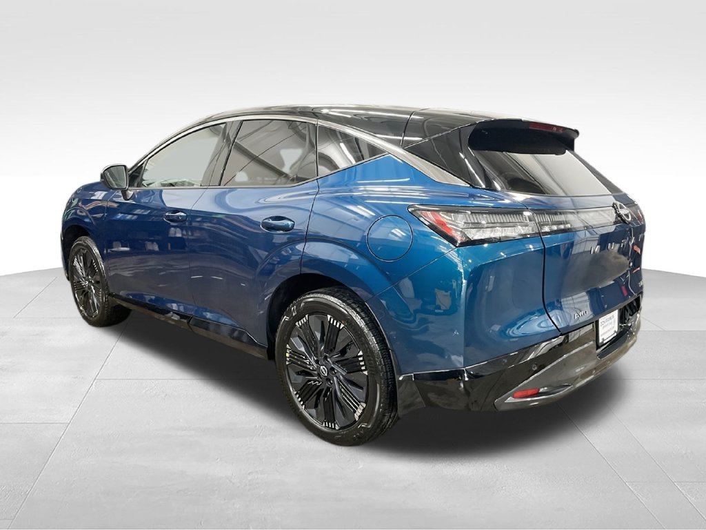 2026 Nissan Murano Platinum - Photo 6