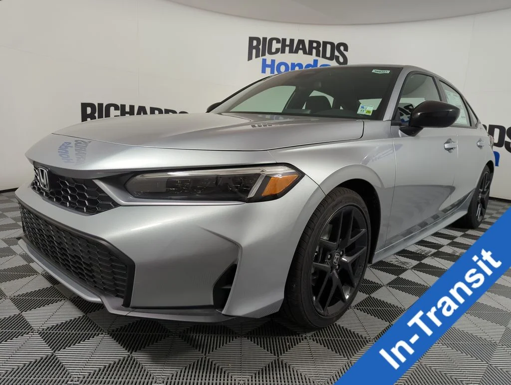 2026 Honda Civic