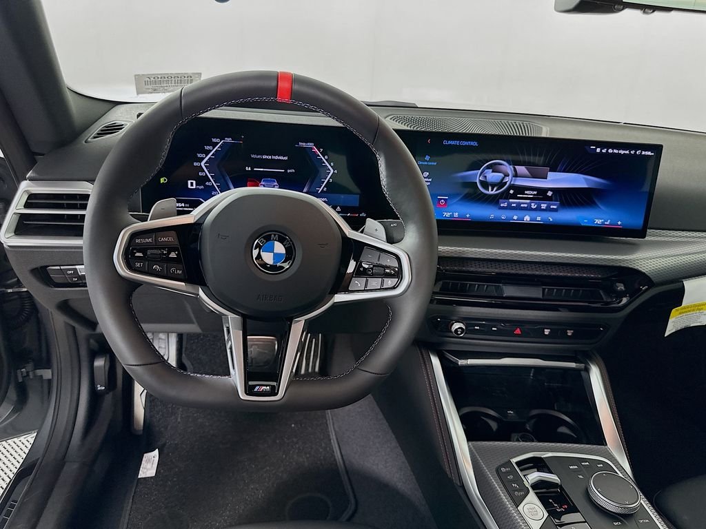 New 2026 Skyscraper Grey Metallic BMW M240i image 19