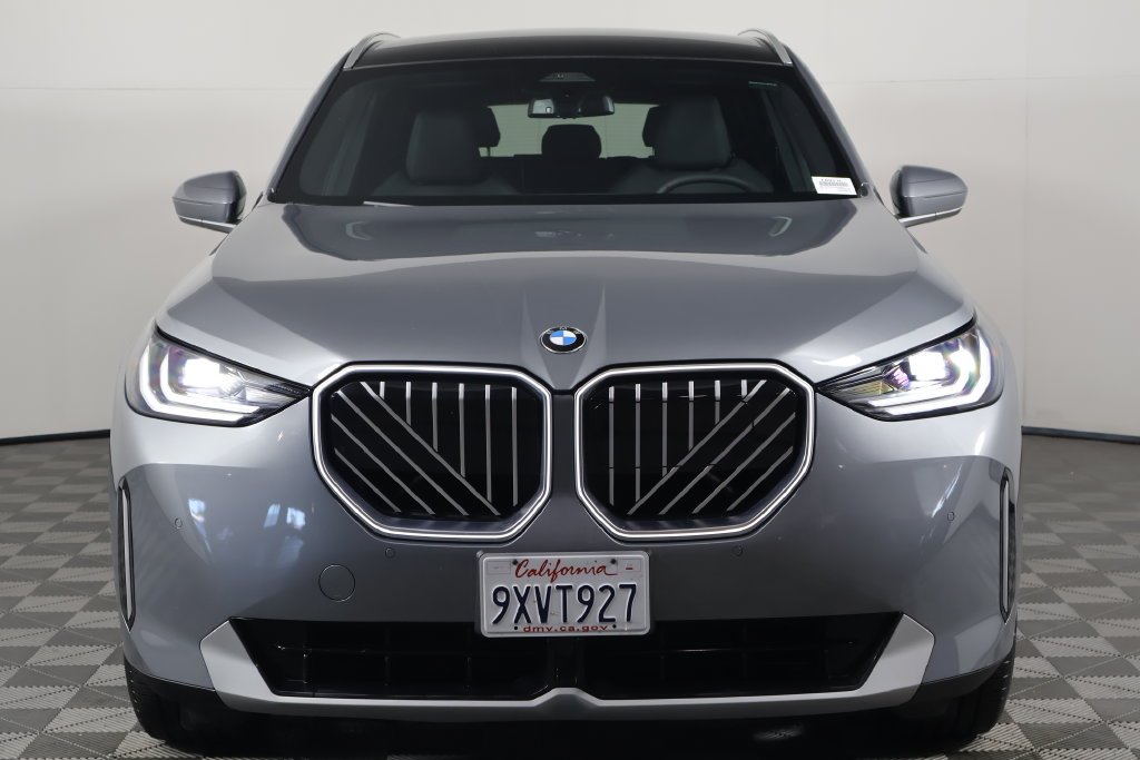 Certified Used 2026 Gray Metallic BMW 30 xDrive image 2