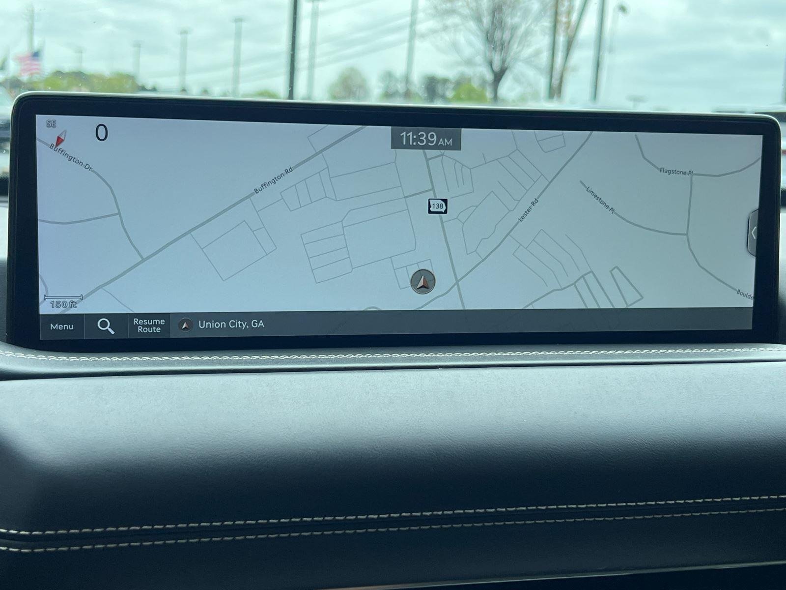 2024 GENESIS GV80 Standard - Photo 29