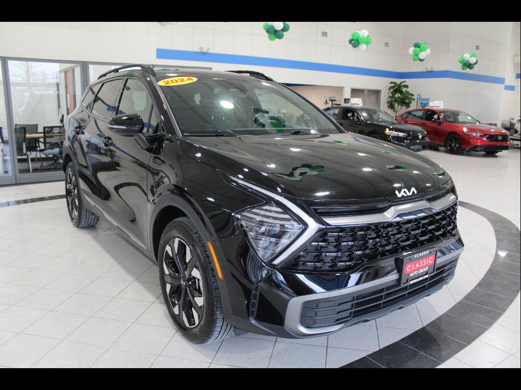 2024 Kia Sportage X-Line - Photo 3