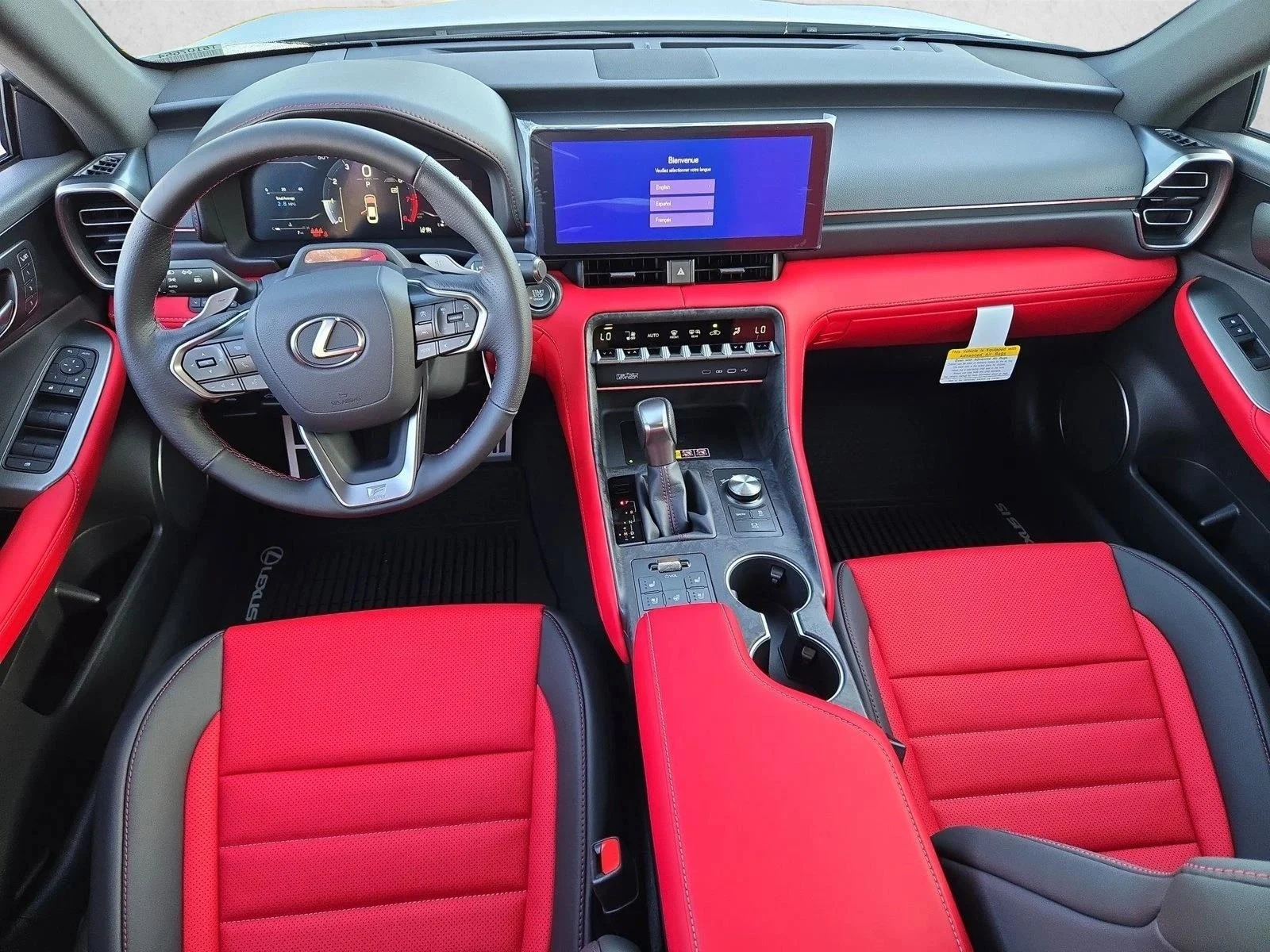 New 2026 Iridium Lexus  350 F SPORT image 14