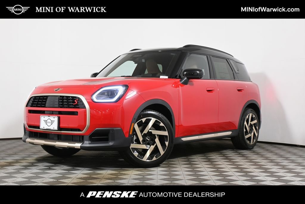 2027 MINI Countryman's photo