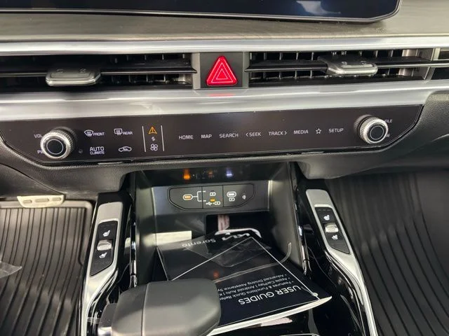New 2026 Silver Kia X-Line SX Prestige image 27
