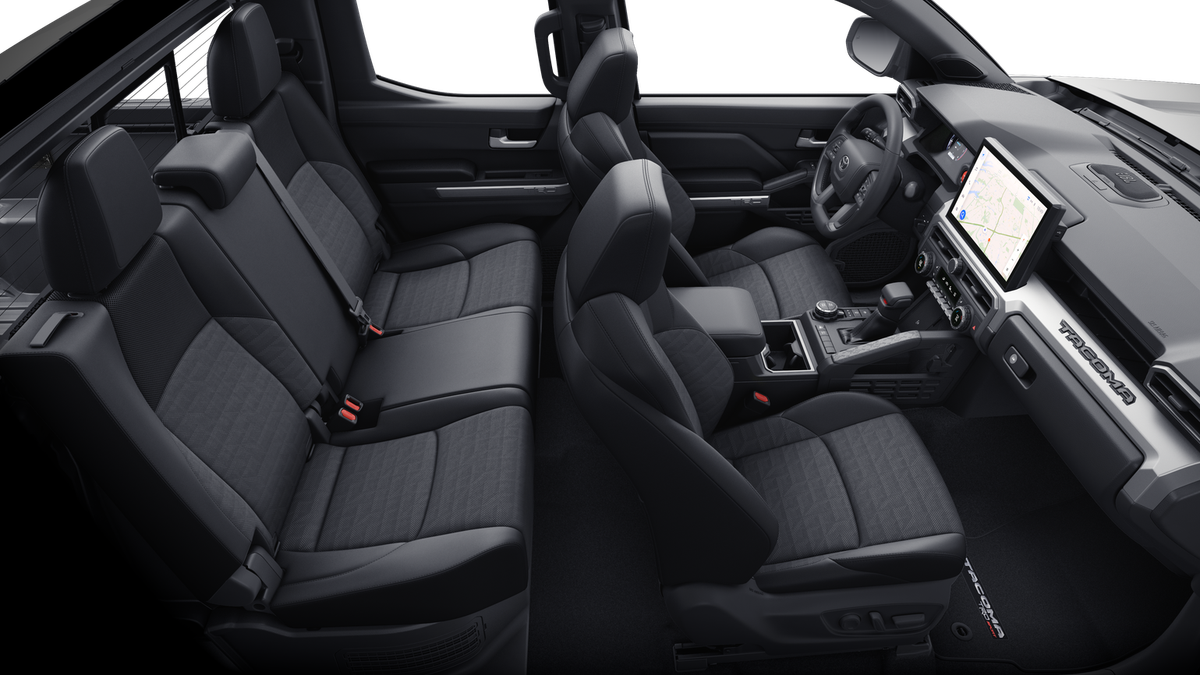New 2026 Bronze Oxide Toyota TRD Sport i-FORCE MAX image 22