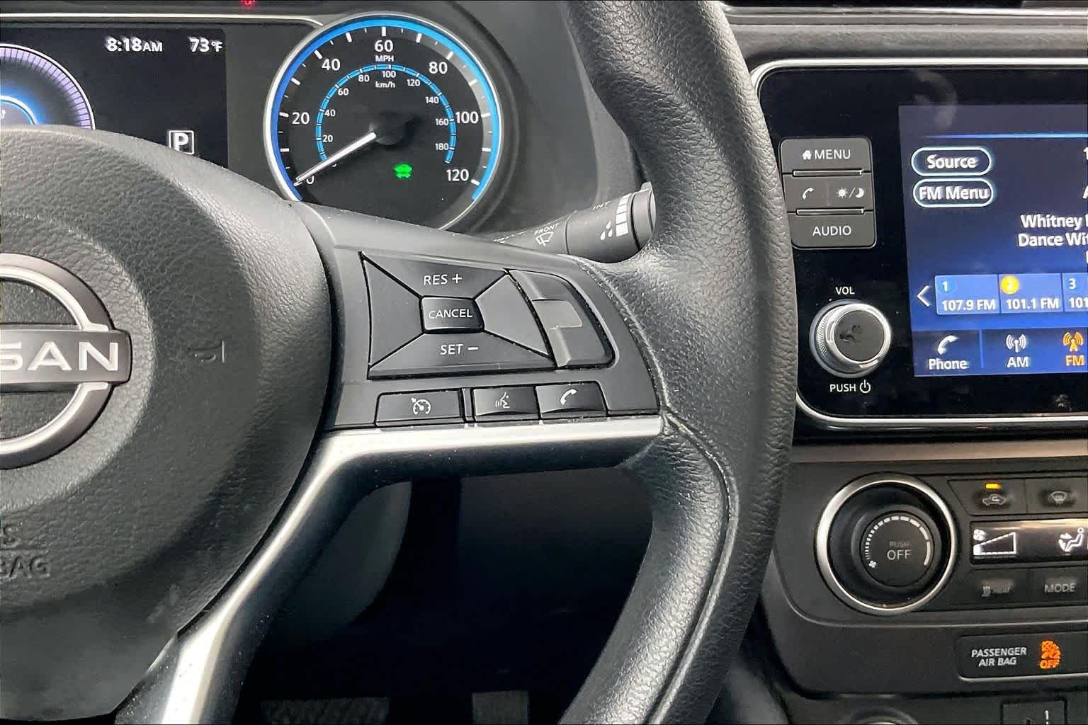 Used 2025 Gun Metallic Nissan S image 22