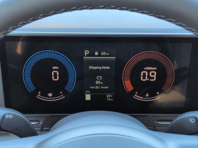 New 2027 Blue Hyundai SEL Sport FWD image 50