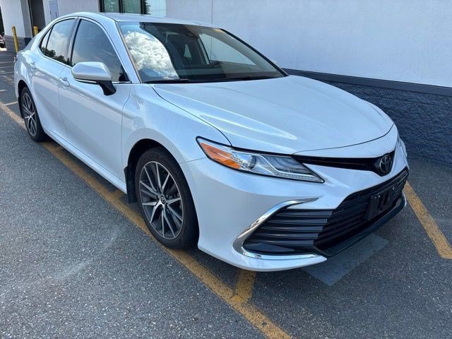 2023 Toyota Camry XLE AWD photo