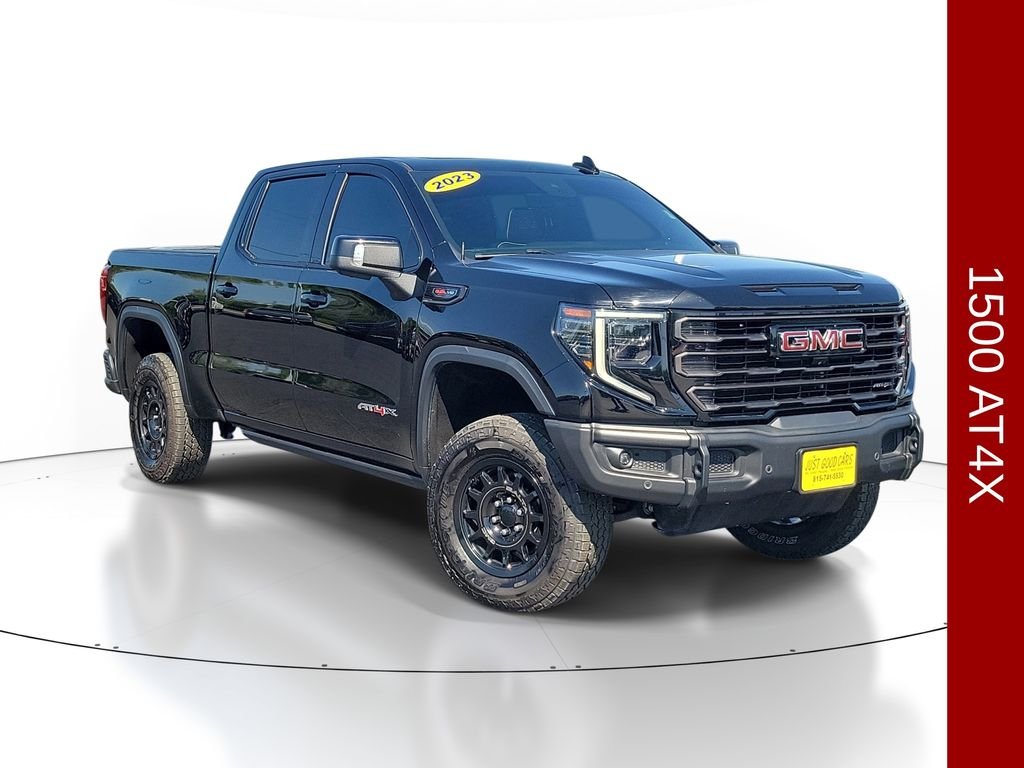 2023 GMC Sierra 4WD Crew Cab Short Box AT4X's photo