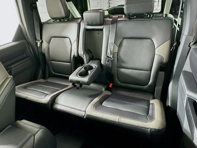 New 2026 Ford Bronco Outer Banks