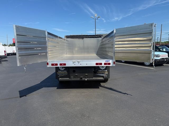 New 2025 Oxford White Ford F-550® XL image 14