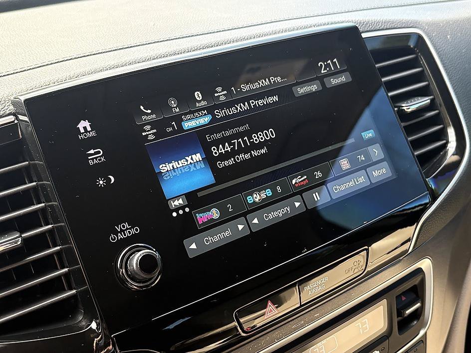 Used 2020 White Honda EX-L image 21