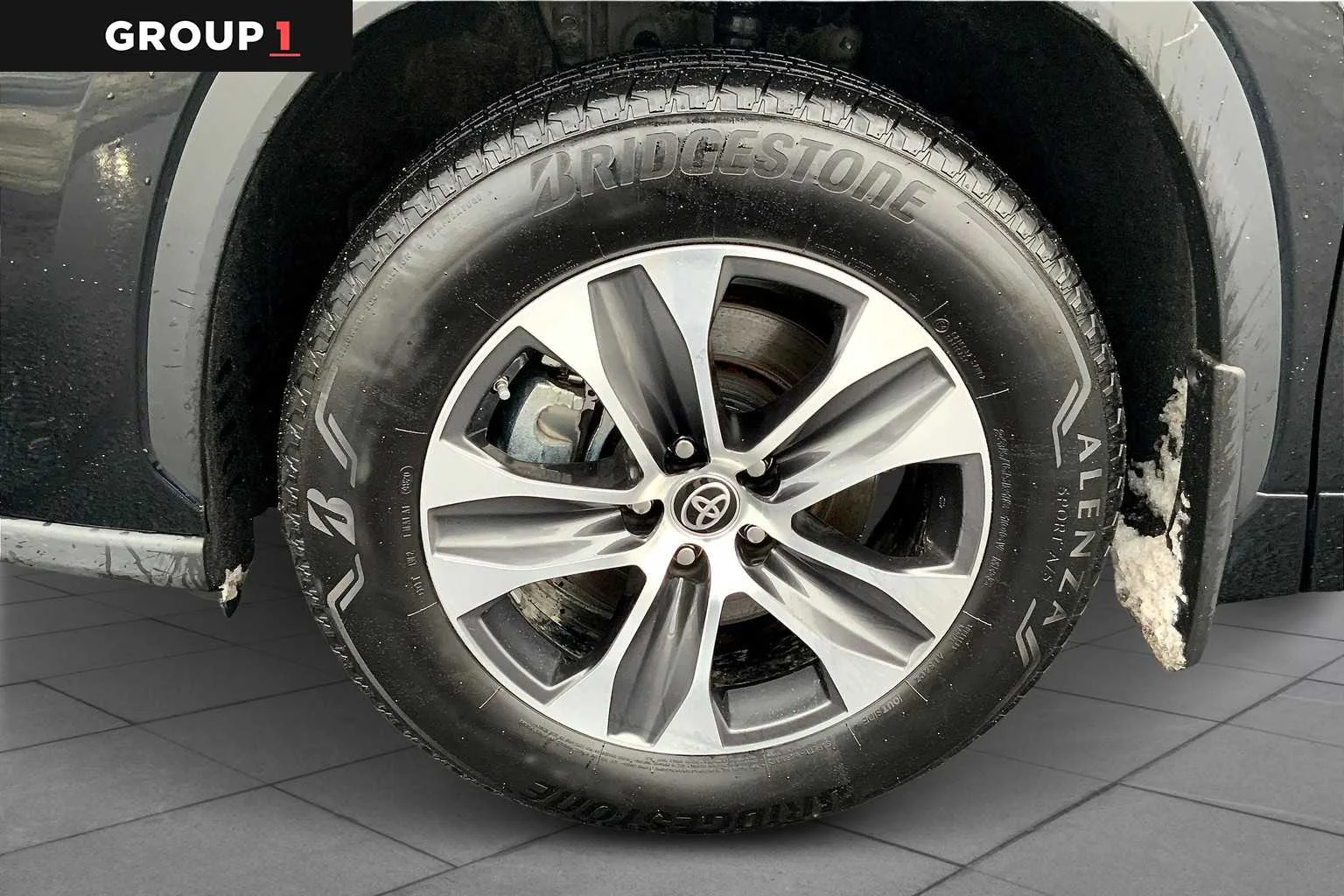 Certified Used 2021 Midnight Black Metallic Toyota Hybrid XLE image 11