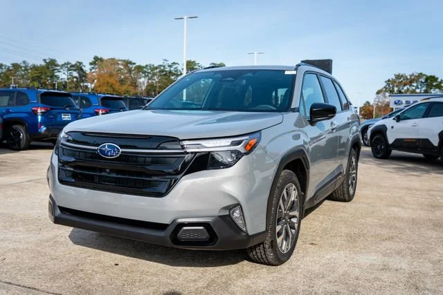 New 2026 River Rock Pearl Subaru Touring image 11