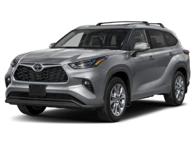 New 2026 Blueprint Toyota Limited image 1