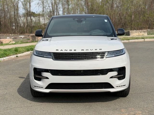 Used 2025 Gray Land Rover Dynamic SE image 8