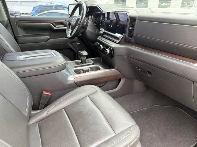 Used 2022 Onyx Black GMC SLT image 23