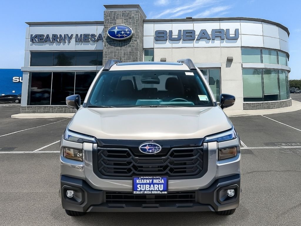 New 2026 RIVER ROCK PEARL Subaru Touring XT image 2
