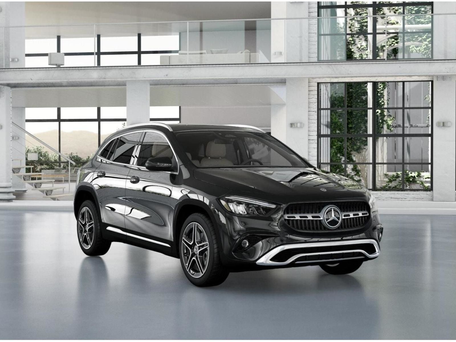 New 2026 Night Black Mercedes-Benz GLA 250 image 10