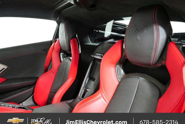 Used 2021 TORCH RED Chevrolet 3LT image 5