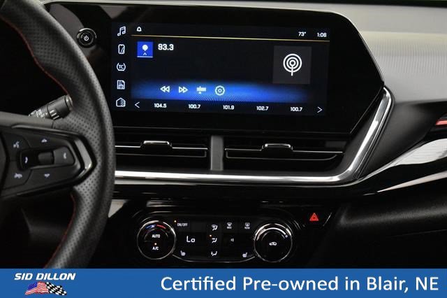 Used 2025 Summit White Chevrolet 2RS image 5