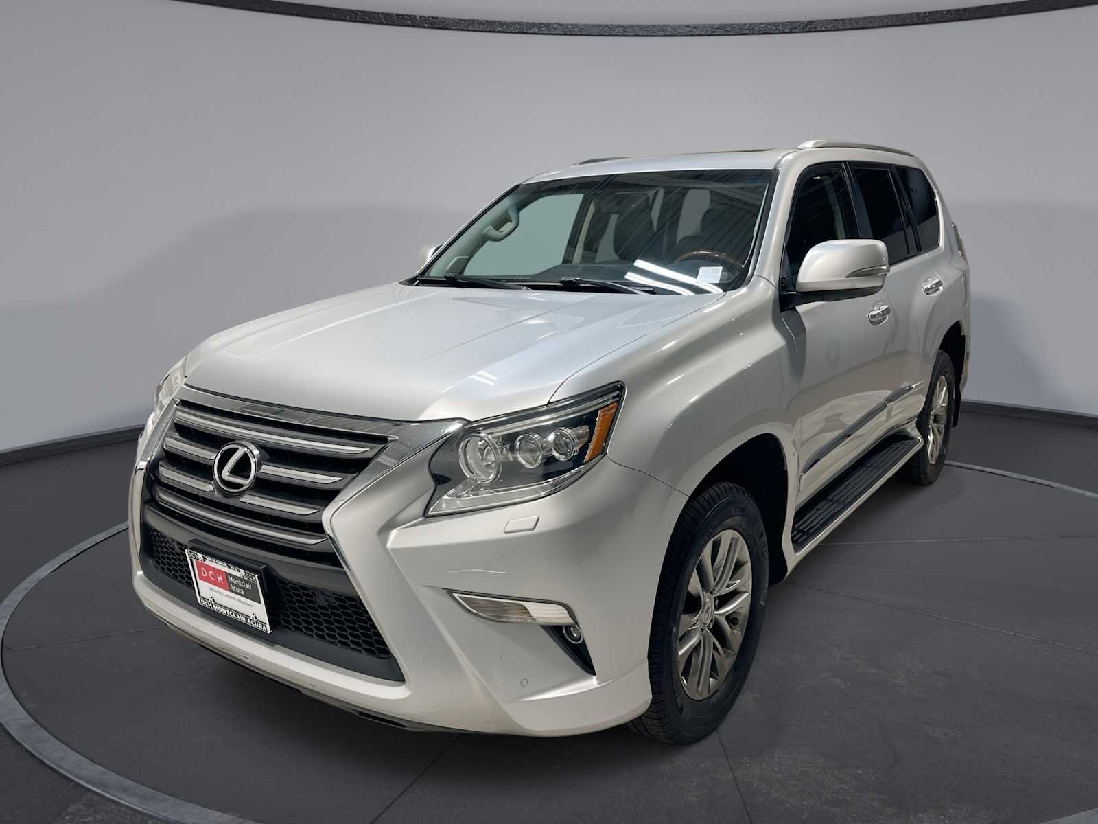 2017 Lexus GX