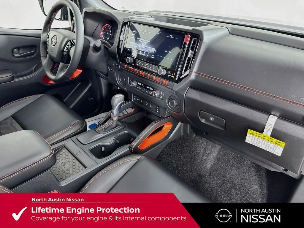 New 2026 Gray Nissan PRO-X image 35
