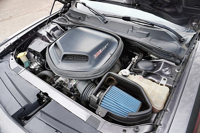 Used 2017 Gray Dodge 392 Hemi Scat Pack Shaker image 39
