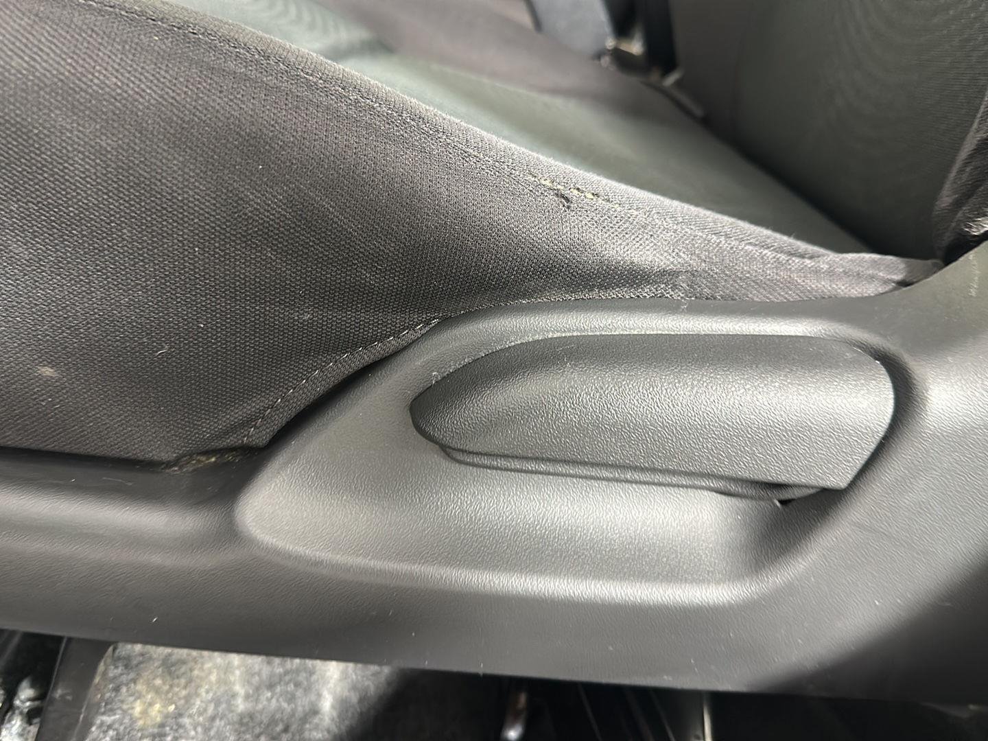 Used 2019 Mercury Gray Metallic Mitsubishi ES image 6