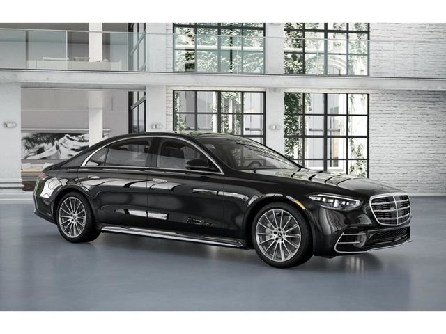 2026 Mercedes-Benz S-Class S 580e - Photo 12